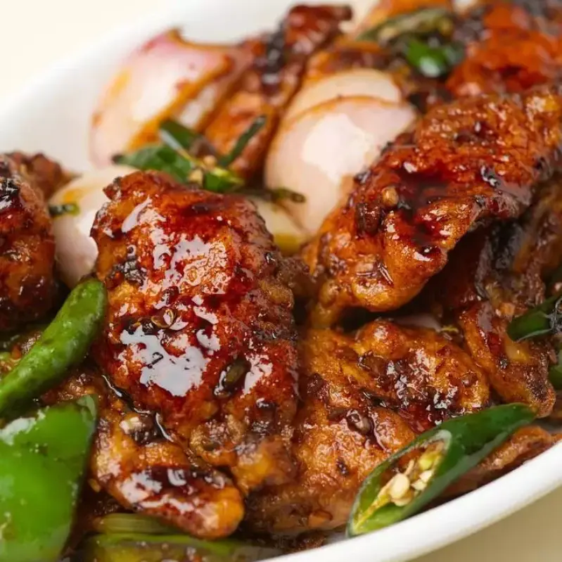 Delicious Indian cuisine at Hakka Kitchen in Okotoks, AB